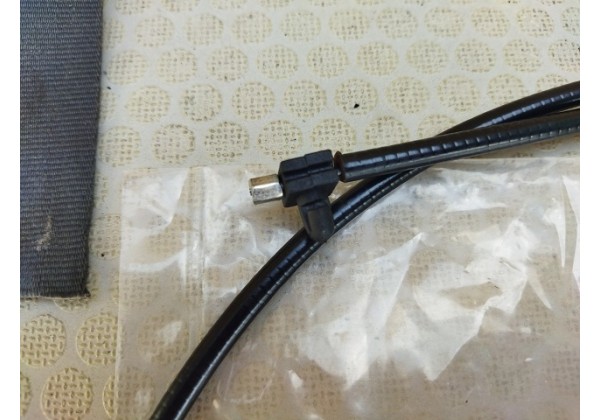 Трос замка капота Peugeot 307, Citroen C4, 7937H3, 7937L3, 9637419480