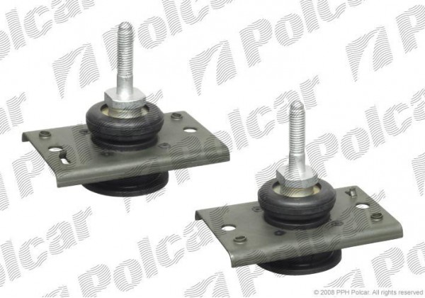 Подушка, опора двигуна ліва Renault Master II, 8200304198, 8200199149, 4500183, 7700308762