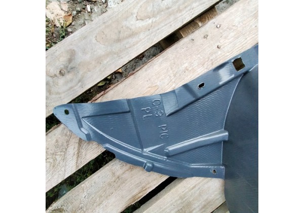 Підкрилок передній лівий Citroen C3 Picasso, 7136 HQ, 9684572380