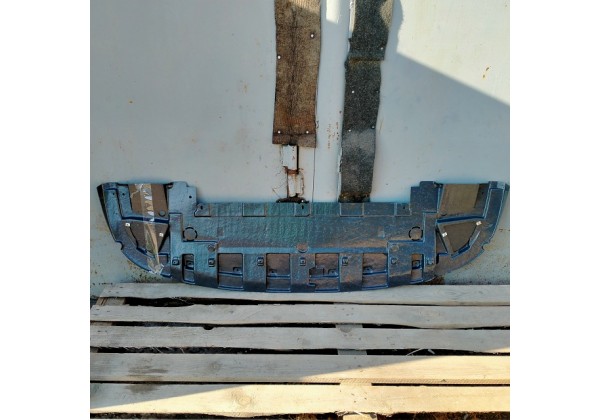 Захист бампера переднього Renault Trafic III, 214772809R, 4422908, 93451389*