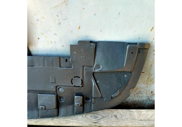 Захист бампера переднього Renault Trafic III, 214772809R, 4422908, 93451389*