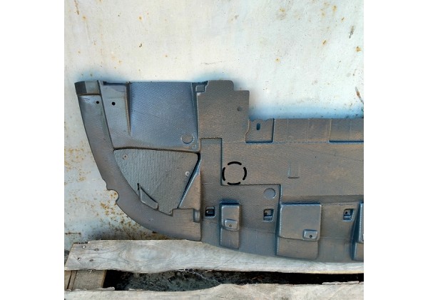 Захист бампера переднього Renault Trafic III, 214772809R, 4422908, 93451389*