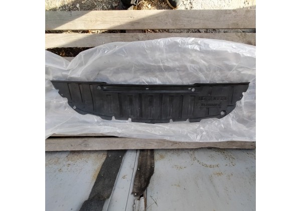 Захист бампера переднього Renault Scenic II, 06 - 08, 7701065820 