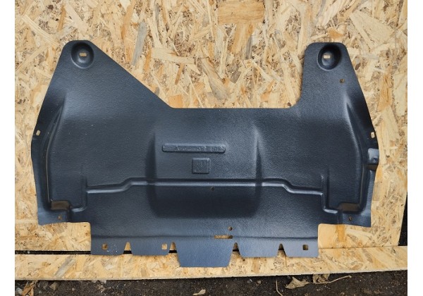 Захист двигуна, пластик Peugeot 407, 508, Citroen C5 II, 7013KE, 9673016880