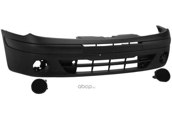 Бампер передній Renault Scenic, 99-03, 7701472060*