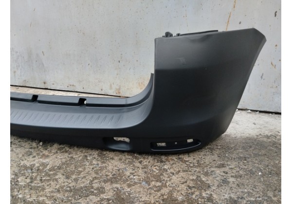 Бампер задній Renault Logan MCV, 2009-2012, 8200832177*