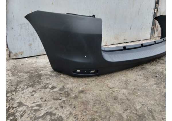 Бампер задній Renault Logan MCV, 2009-2012, 8200832177*