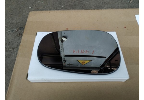 Скло дзеркала бокове ліве, праве з підігрівом Renault Megane, Scenic, Clio, Clio II, 7701040426