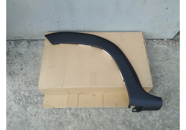 Накладка на задню праву арку Renault Duster, 788A24426RA, 788A24426R