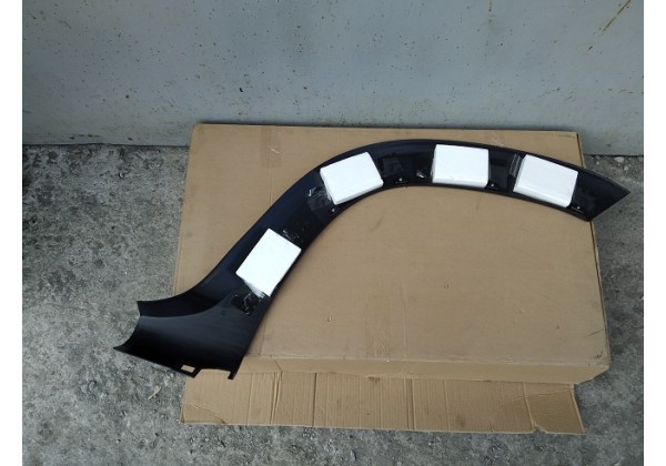 Накладка на задню праву арку Renault Duster, 788A24426RA, 788A24426R