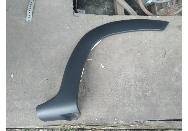 Накладка на задню ліву арку Renault Duster, 788A33613RA, 788A33613R