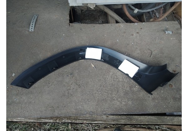 Накладка на задню ліву арку Renault Duster, 788A33613RA, 788A33613R
