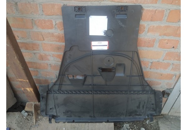 Захист двигуна Renault Megane III, Scenic III, 758900006R, 622350001R, 758900007R, 758900024R 