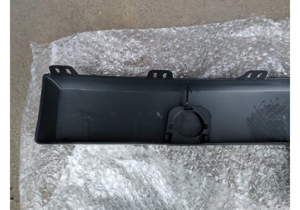 Накладка бампера переднього права Renault Megane II, 06-08, 7701476889
