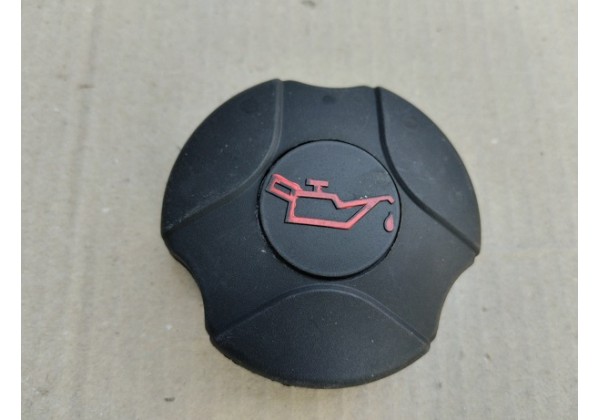 Кришка горловини маслозаливной Peugeot, Citroen, 025855, 025864, 9656384880 *
