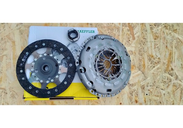 Комплект зчеплення Peugeot 308, 3008, 407, 508, 5008, 807, Expert II, Citroen DS4, DS5, C4, C4 Picasso, C4 Grand Picasso, C4 II, C5 III, Jumpy II, C8  2.0 hdi, 2052P6