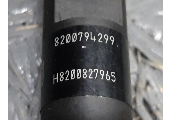 Форсунка дизельна електронна, Delphi, Euro5, Renault, Duster, Dokker, Fluence, Kangoo II, Megane III, Scenic III, Clio III, Modus, Twingo II, 1.5 DCi, 8200794299, 8200827965