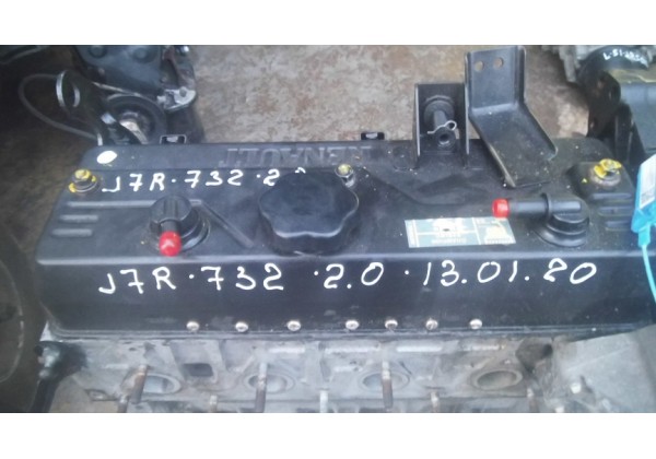 Двигун Renault Safrane, 2.0 8V бензин, J7R732