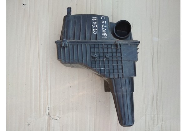 Корпус повітряного фільтра Citroen C5, 2.0 HPi, 9636828280, 9636500180, 98137100, 98031120