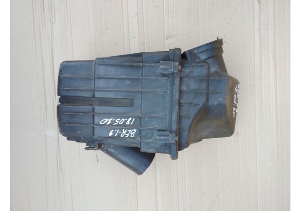 Корпус повітряного фільтра Partner, Berlingo, 9647154580, 9643853880, 9643853980, 9647154680