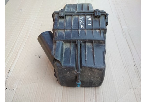 Корпус повітряного фільтра Partner, Berlingo, 9647154580, 9643853880, 9643853980, 9647154680