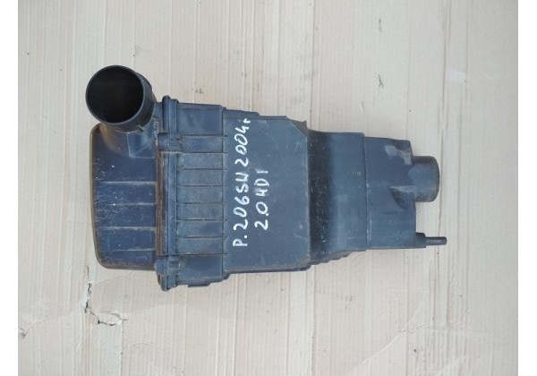 корпус повітряного фільтра Xsara, Xsara Picasso, 206, 1.4, 1.8, 2.0, 9634107180, 9628427080, 9628426980