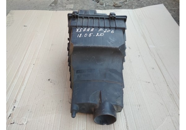 корпус повітряного фільтра Xsara, Xsara Picasso, 206, 1.4, 1.8, 2.0, 9634107180, 9628427080, 9628426980