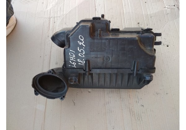 Корпус повітряного фільтра Peugeot/Citroen, C5, Partner, Berlingo, Expert II, Jumpy II, 407 1.6 HDi, 1420.N9, 9659405080, 9651883080