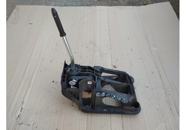 Куліса КПП, 5 ступ, Citroen C2, C3, 9680011780