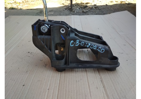 Куліса КПП, 5 ступ, Citroen C2, C3, 9680011780