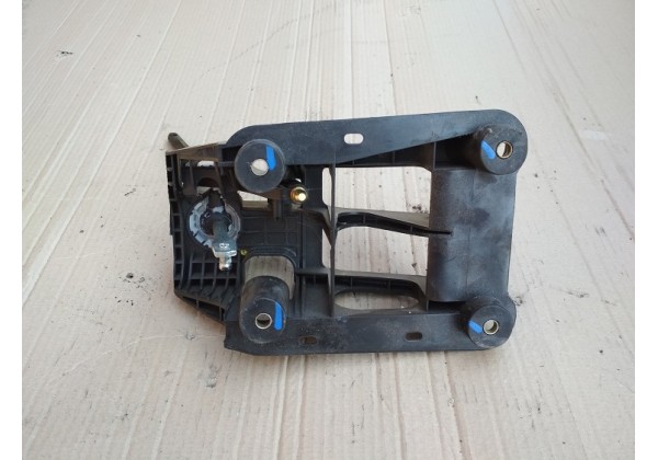 Куліса КПП, 5 ступ, Citroen C2, C3, 9680011780