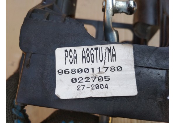 Куліса КПП, 5 ступ, Citroen C2, C3, 9680011780