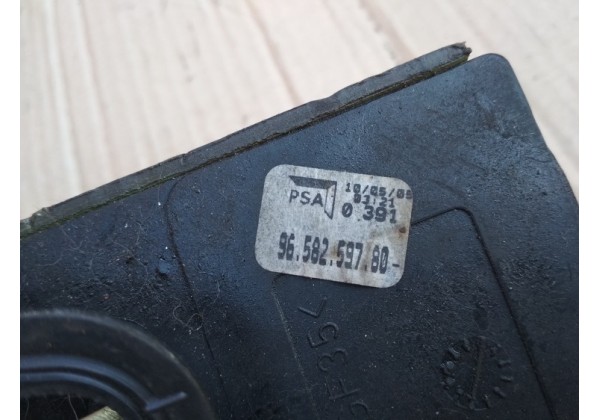 Куліса КПП, 5 ступ, Peugeot/Citroen, 407, C5, 1.6hdi, 9658259780