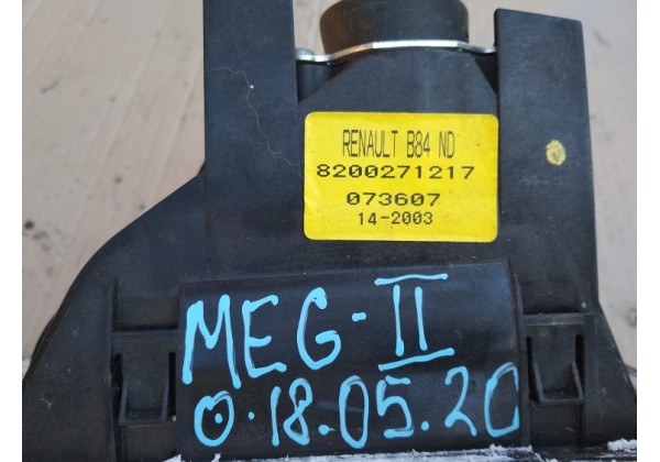 Куліса КПП, Renault Megane II, 8200271217