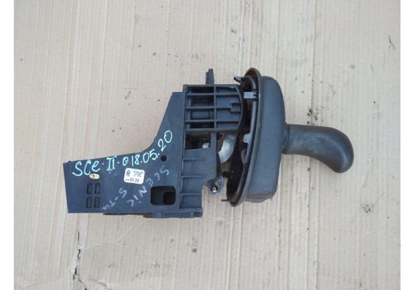 Куліса МКПП Renault Scenic II, 8200520095, 8200520060
