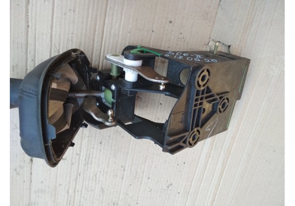 Куліса МКПП Renault Scenic II, 8200520095, 8200520060