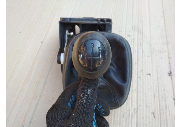 Куліса МКПП Renault Scenic II, 8200520095, 8200520060