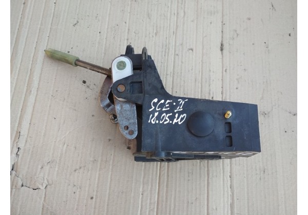 Куліса МКПП Renault Scenic II, 8200520095, 8200520060
