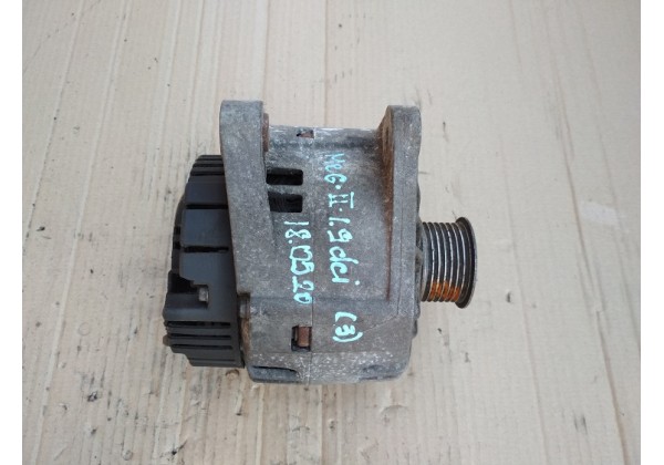 генератор Renault 1.9, 2.5 dci, 125A, 14V, 8200086130, 2542523C, SG12B050, 8200162474, SG12B071, 2542653A