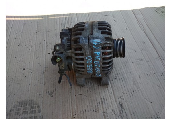 Генератор Peugeot/Citroen, 2.0/2.2 HDi, 2.0 JTD, 14V, 150А, 9621791480