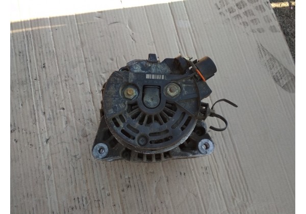 Генератор Peugeot/Citroen, 2.0/2.2 HDi, 2.0 JTD, 14V, 150А, 9621791480