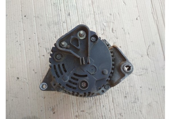 Генератор Renault Megane, Scenic, 1.9 D/DTi, Valeo, 14V, 110А, 7700431942, 2542325B, A13VI251