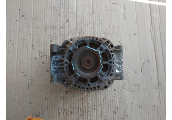 Генератор Renault Kangoo, Megane, Scenic, Logan 1,4/1,6 8/16V, Valeo, 75A, 14V, 7700422237, 2541980A, A11VI94