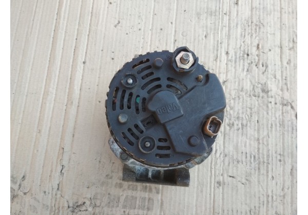 Генератор Renault Kangoo, Megane, Scenic, Logan 1,4/1,6 8/16V, Valeo, 75A, 14V, 7700422237, 2541980A, A11VI94
