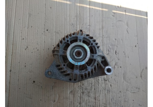 Генератор Citroen C1, C2, Xsara, Berlingo, Peugeot 106, 206, 306, Partner, 1.1/1.4i 8V, Valeo, 80A, 12V, A13VI96, 9619429380, 2541767A