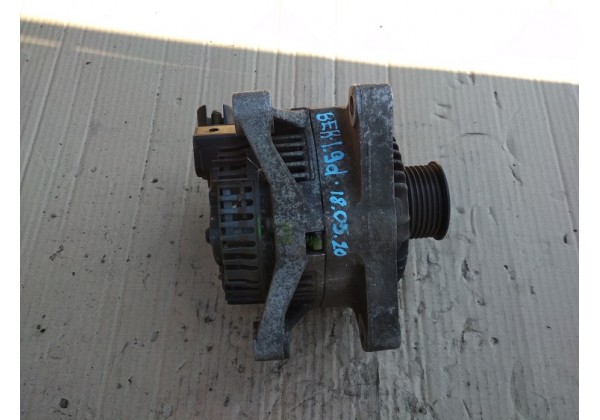генератор Peugeot, Citroen 1.9 d, 90A, 12V, CL 7, 9623727180, 9642880280, 9621791680