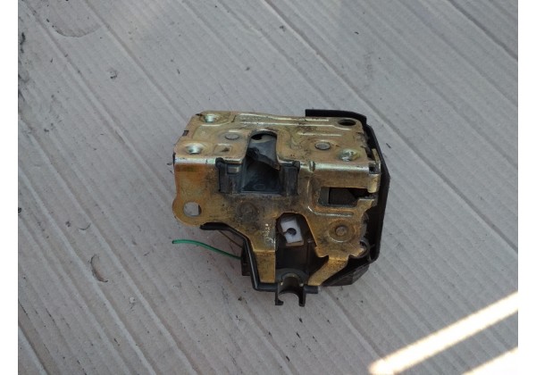 Замок дверей лівих передніх Renault Scenic, 99-03