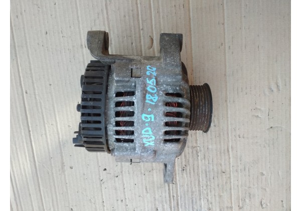 генератор Peugeot, Citroen 1.9 tdi, 2.0 b, 2.5 d, 12V, 80A, CL8, 9612262680, 9612264880
