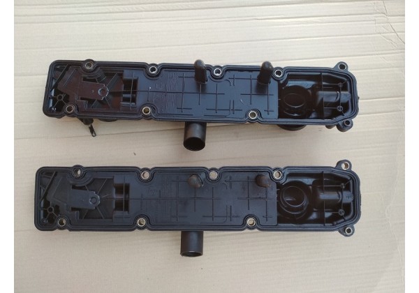 Кришка клапанів, кришка ГБЦ, Peugeot/Citroen, Berlingo, Partner, Jumpy, Scudo, Expert, 2.0 HDi