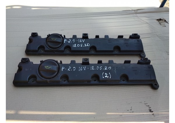 Кришка клапанів Peugeot/Citroen, C5, Xsara Picasso, 307, 2.0 16V, 9638897280, 9628240980